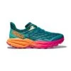 Hoka One One Hoka | Men's Speedgoat 5 Running Shoes - Deep Lake -sportswear 1123157 DLCR M Hoka Speedgoat side