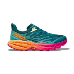 Hoka One One Hoka | Women's Speedgoat 5 Running Shoes - Deep Lake