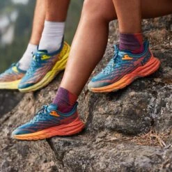 Hoka One One Hoka | Women's Speedgoat 5 Running Shoes -sportswear 1123158 DTWGR W Hoka Speedgoat5 lifestyle