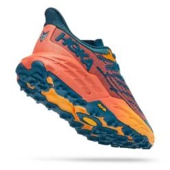 Hoka One One Hoka | Women's Speedgoat 5 Running Shoes -sportswear 1123158BCCML F hoka speedgoat5 back