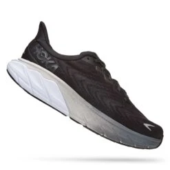 Hoka One One Hoka | Men's Arahi 6 Wide Running Shoes 12 Hoka One One Hoka | Men's Arahi 6 Wide Running Shoes -sportswear 1123194BWHT M hoka arahi6 rightangle f3e40dd7 61ab 45f2 99f2 9a248db81eb7