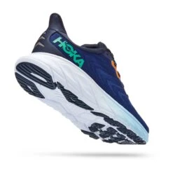 Hoka One One Hoka | Women's Arahi 6 Running Shoes - Outer Space -sportswear 1123195 OSBB W Hoka ahrai6 back
