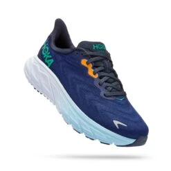 Hoka One One Hoka | Women's Arahi 6 Running Shoes - Outer Space -sportswear 1123195 OSBB W Hoka ahrai6 frontside
