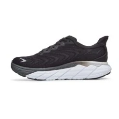 Hoka One One Hoka | Women's Arahi 6 Running Shoes - Black 15 Hoka One One Hoka | Women's Arahi 6 Running Shoes - Black -sportswear 1123195BWHT F hoka arahi6 left