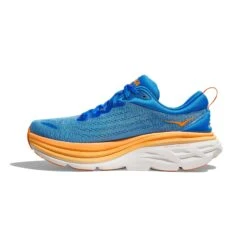 Hoka One One Hoka | Men's Bondi 8 Running Shoes - Coastal Sky -sportswear 1123202 CSVO M Hoka Bondi8 side2