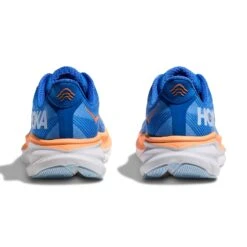 Hoka One One Hoka | Men's Clifton 9 Running Shoes - Coastal Sky -sportswear 1127895 CSAA M Hoka Clifton9 back