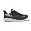 Hoka One One Hoka | Women's Clifton 9 Wide Running Shoes - Black 1 Hoka One One Hoka | Women's Clifton 9 Wide Running Shoes - Black -sportswear 1132211 BWHT W Hoka Clifton9 side2