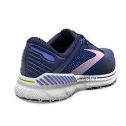 Brooks | Women's Adrenaline GTS 22 1D Running Shoes - Peacoat 10 Brooks | Women's Adrenaline GTS 22 1D Running Shoes - Peacoat -sportswear 1203531B514 W Brooks AdrenalineGTS22 backside 2f3c2292 f959 4def be0a 68197fdbc129