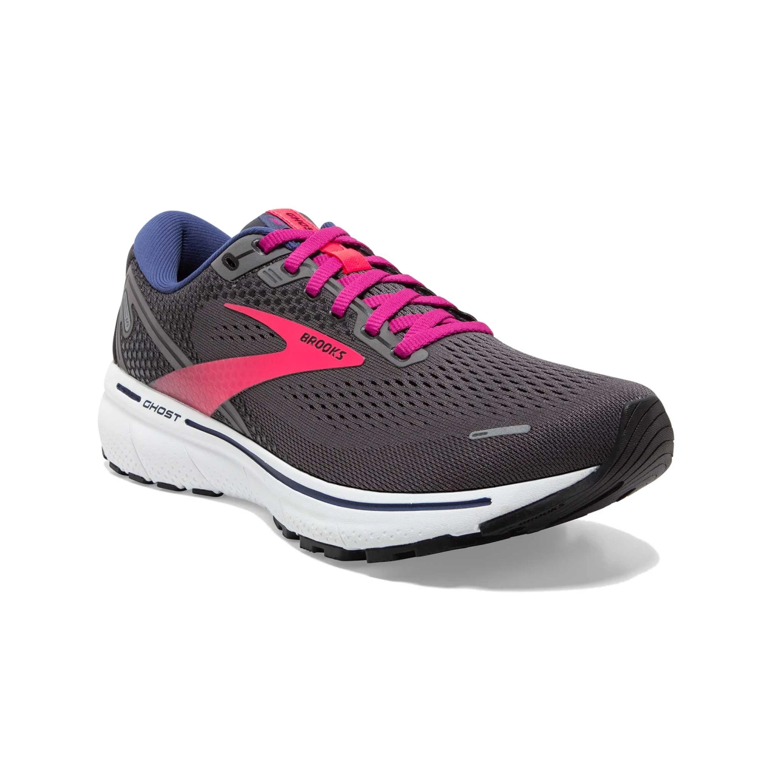 Brooks | Women's Ghost 14 Running Shoes - Pearl 4 Brooks | Women's Ghost 14 Running Shoes - Pearl - Image 2