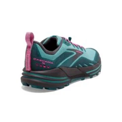 Brooks | Women's Cascadia 16 Running Shoes - Porcelain 11 Brooks | Women's Cascadia 16 Running Shoes - Porcelain -sportswear 1203631B433 F brooks cascadia16 back
