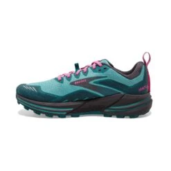 Brooks | Women's Cascadia 16 Running Shoes - Porcelain 10 Brooks | Women's Cascadia 16 Running Shoes - Porcelain -sportswear 1203631B433 F brooks cascadia16 left