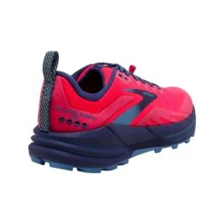 Brooks | Women's Cascadia 16 Running Shoes - Pink -sportswear 1203631B647 W Brooks Cascadia16 back