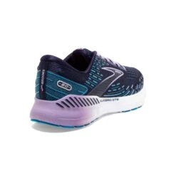 Brooks | Women's Glycerin GTS 20 Running Shoes -sportswear 1203701B499 F brooks glyceringts20 back