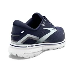 Brooks | Women's Ghost 15 1D Running Shoes - Peacoat -sportswear 1203801B450 W Brooks Ghost15 backside 0a993a0e d575 41b7 b64b 27bd65c3857e