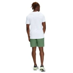 On | Men's Hybrid Shorts - Ivy -sportswear 185.01037 M On HybridShorts backfullbody
