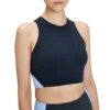 On | Women's Movement Crop - Navy -sportswear 1WD10110900 W On MovementCrop front