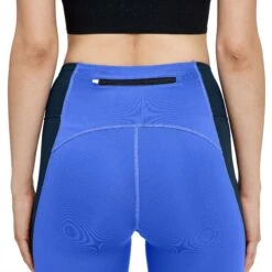 On | Women's Performance Tights - Navy -sportswear 1WD10191161 W On PerformanceTights backpocket