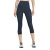 On | Women's Movement 3/4 Tights - Navy -sportswear 1WD10230900 W On Movement34Tight front