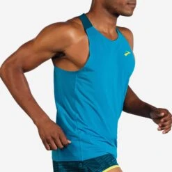 Brooks | Men's Atmosphere Singlet -sportswear 211318 479 MV Atmosphere Singlet brooks