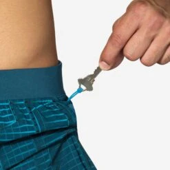 Brooks | Men's Sherpa 3" Split Short -sportswear 211329 413 D2 Sherpa 3in Split Short brooks