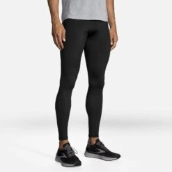 Brooks | Men's Source Tight -sportswear 211340001 M brooks sourcetight modelside