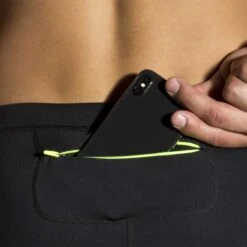 Brooks | Men's Carbonite Tight -sportswear 211357070 M brooks carbonitetight backzip