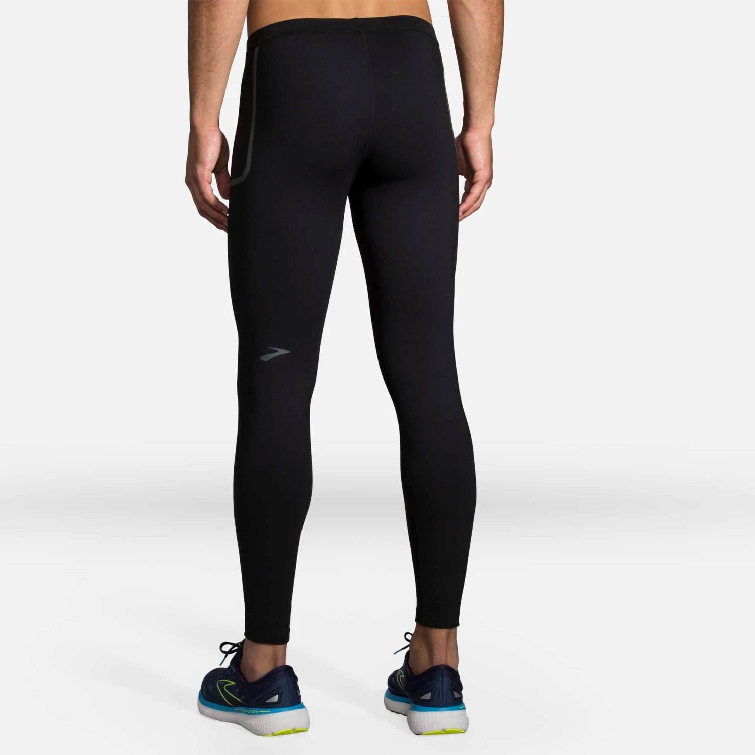 Brooks | Men's Momentum Thermal Tight 4 Brooks | Men's Momentum Thermal Tight - Image 2