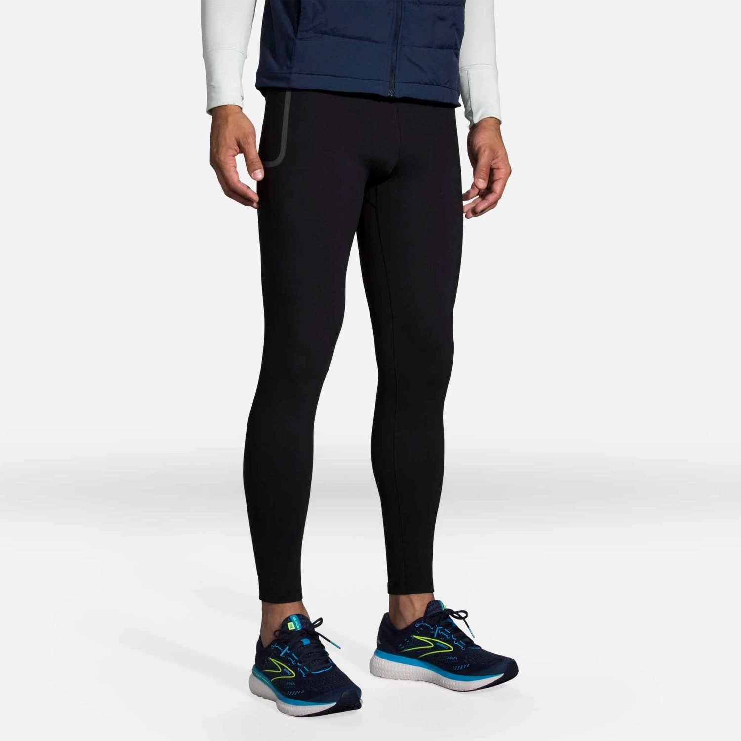 Brooks | Men's Momentum Thermal Tight 8 Brooks | Men's Momentum Thermal Tight - Image 6