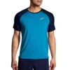 Brooks | Men's Atmosphere Short Sleeve 2.0 - Spring Break -sportswear 211455499 M Brooks AtmosphereShortSleeve2.0 front