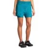 Brooks | Women's Chaser 5" 2-in-1 Short - Lagoon Speckle Print 2 Brooks | Women's Chaser 5" 2-in-1 Short - Lagoon Speckle Print -sportswear 221464486 W Brooks Chaser52 in 1Short front