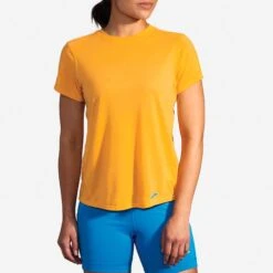 Brooks | Women's Distance Short Sleeve