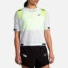 Brooks | Women's Carbonite Short Sleeve -sportswear 221495052 F brooks carboniteshortsleeve modelfront