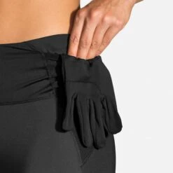 Brooks | Women's Switch Hybrid Tight -sportswear 221505 001 D5 Switch Hybrid Tight