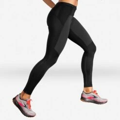 Brooks | Women's Switch Hybrid Tight -sportswear 221505 001 MV Switch Hybrid Tight