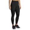 Brooks | Women's Method 7/8 Tight - Black 1 Brooks | Women's Method 7/8 Tight - Black -sportswear 22152400W Brooks 78Tight onbodyfront