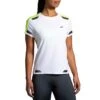 Brooks | Women's Run Visible Short Sleeve 2 Brooks | Women's Run Visible Short Sleeve -sportswear 221562135 W Brooks RunVisibleShortSleeve front1