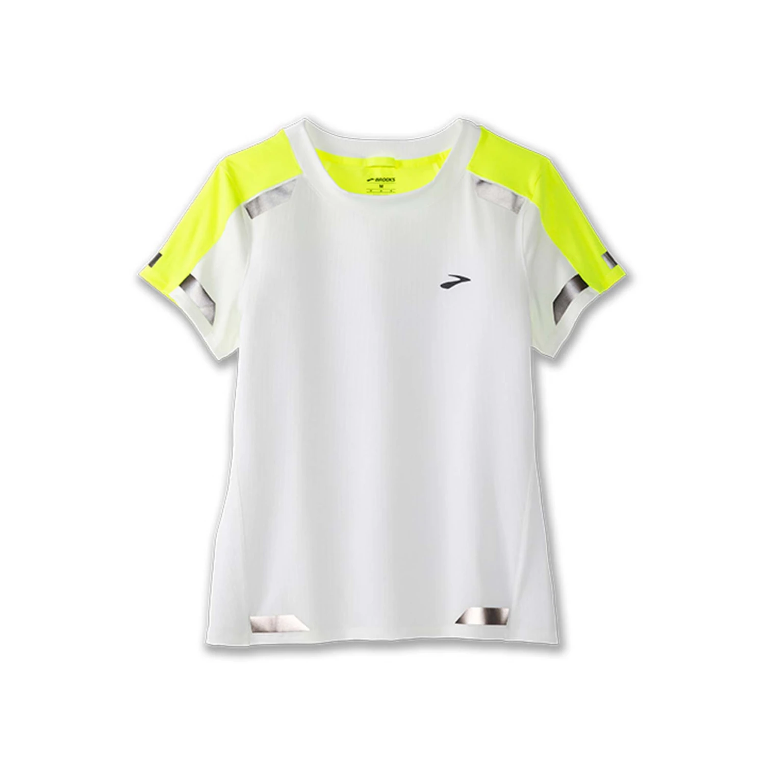 Brooks | Women's Run Visible Short Sleeve 7 Brooks | Women's Run Visible Short Sleeve - Image 5