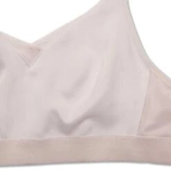 Brooks | Women's Drive Convertible Run Bra - Pink -sportswear 350081658 F brooks driveconvertiblerunbra innerdetail