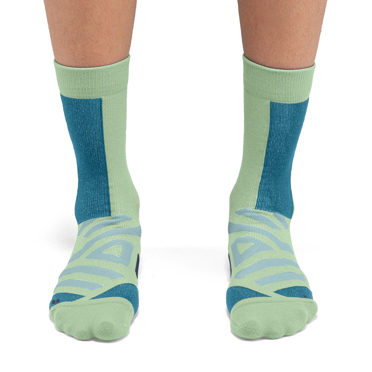 On | Women's Performance High Sock 5 On | Women's Performance High Sock - Image 3
