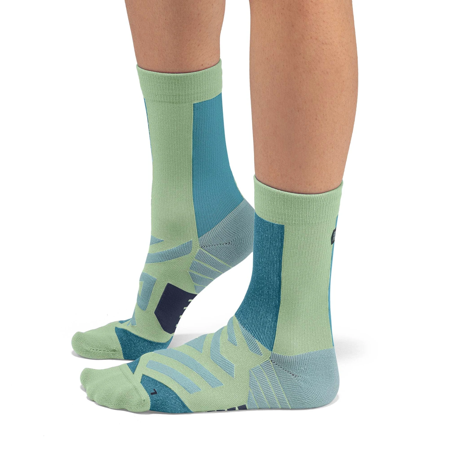 On | Women's Performance High Sock 6 On | Women's Performance High Sock - Image 4