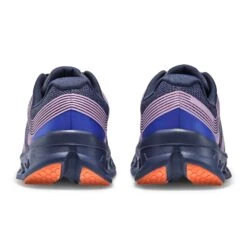 On | Women's Cloudgo Running Shoes - Indigo -sportswear 55.98233 W On Cloudgo back
