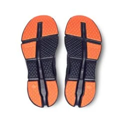 On | Women's Cloudgo Running Shoes - Indigo -sportswear 55.98233 W On Cloudgo sole