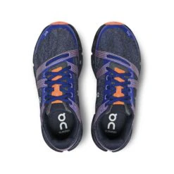 On | Women's Cloudgo Running Shoes - Indigo -sportswear 55.98233 W On Cloudgo top