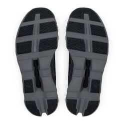 On | Women's Cloudmonster Running Shoes - Black -sportswear 61.99024 W On Cloudmonster sole