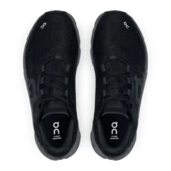 On | Women's Cloudmonster Running Shoes - Black -sportswear 61.99024 W On Cloudmonster top