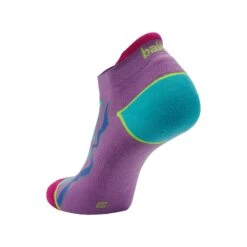 Balega | Women's Enduro No Show Running Socks - Bright Lilac 9 Balega | Women's Enduro No Show Running Socks - Bright Lilac -sportswear 7491 0660 W Balega enduronoshow back