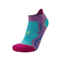 Balega | Women's Enduro No Show Running Socks - Bright Lilac 8 Balega | Women's Enduro No Show Running Socks - Bright Lilac -sportswear 7491 0660 W Balega enduronoshow front
