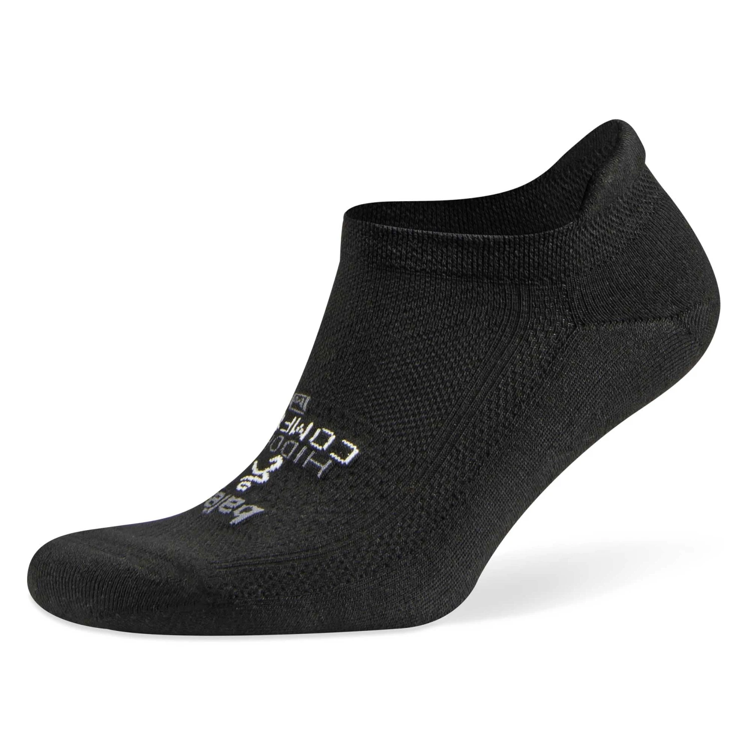Balega | Unisex Hidden Comfort Running Socks - Black 3 Balega | Unisex Hidden Comfort Running Socks - Black