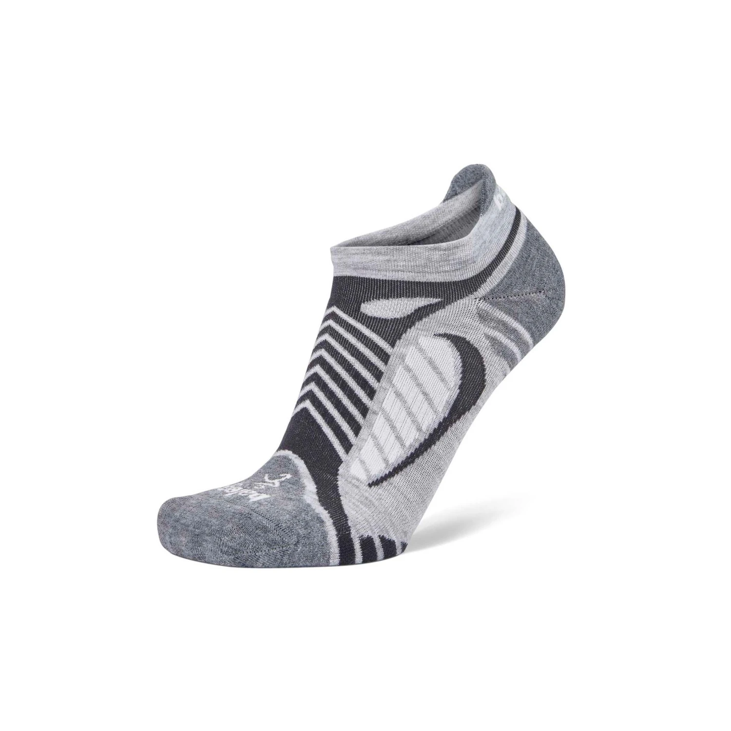 Balega | Unisex Ultra Light Running Socks - Grey 3 Balega | Unisex Ultra Light Running Socks - Grey