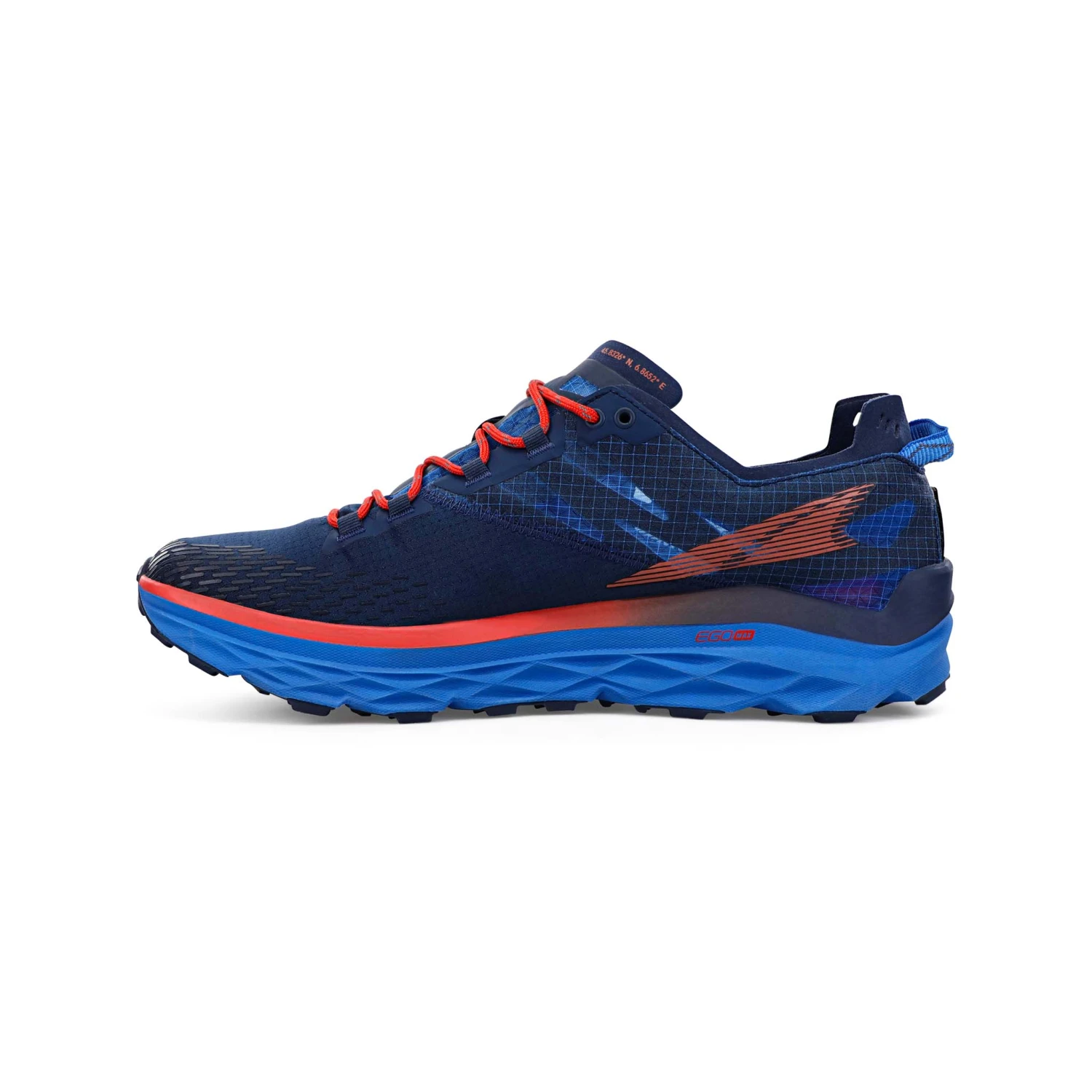 Altra | Men's Mont Blanc Running Shoes 4 Altra | Men's Mont Blanc Running Shoes - Image 2